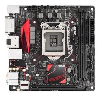 материнская плата ASUS B150I Pro Gaming-Aura