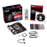 материнская плата ASUS B150I Pro Gaming-Aura