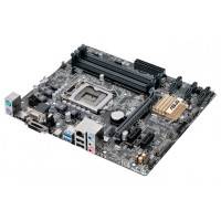 материнская плата ASUS B150M-A