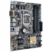 материнская плата ASUS B150M-A D3