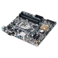 материнская плата ASUS B150M-A M.2