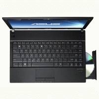 ноутбук ASUS B33E i5 2430M/4/500/BT/Win 7 Pro Черный