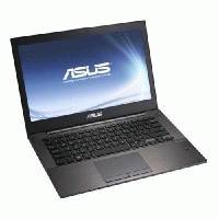 ноутбук ASUS B400VC i7 3517U/4/500+128/Win 7 Pro/Silver Серебристый
