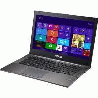 ноутбук ASUS B400VC i7 3517U/4/500+128/Win 8 Pro/Black Черный