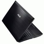 ноутбук ASUS B53F i3 380M/4/320/BT/Win 7 Pro Черный