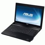 ноутбук ASUS B53F i3 380M/4/320/BT/Win 7 Pro Черный