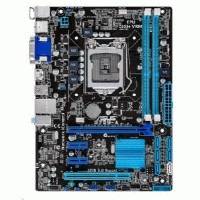 материнская плата ASUS B75M-A