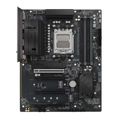 материнская плата ASUS B850 Max Gaming WiFi Белый