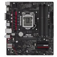 материнская плата ASUS B85M-Gamer