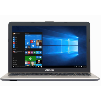 ноутбук ASUS D541SC-DM144T 90NB0CI1-M02450 Черный