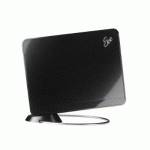 компьютер ASUS Eee Box B1006 N270/2/160/VHB/Black