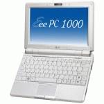 нетбук ASUS EEE PC 1000HD 160/White/Win XP