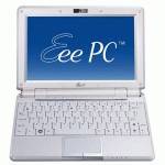 нетбук ASUS EEE PC 1000HD 160/White/Win XP