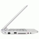 нетбук ASUS EEE PC 1000HD 160/White/Win XP