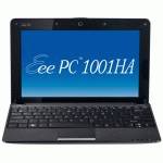 нетбук ASUS EEE PC 1001HAG2 2/160/4400mAh/XP/Black