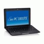 нетбук ASUS EEE PC 1001PX 1/160/4400mAh/Win 7 St/Black