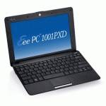 нетбук ASUS EEE PC 1001PXD 1/320/2200mAh/Win 7 St/Black Черный