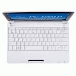 нетбук ASUS EEE PC 1001PXD 1/250/4400mAh/Win 7 St/White