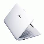 нетбук ASUS EEE PC 1001PXD 1/250/4400mAh/Win 7 St/White