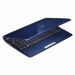 нетбук ASUS EEE PC 1005HA 1/160/Blue/Win XP/5600mAh