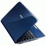 нетбук ASUS EEE PC 1005P 1/160/Blue/Win 7 St
