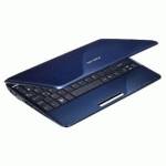 нетбук ASUS EEE PC 1005P 2/160/Blue/Win 7 St