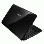 нетбук ASUS EEE PC 1005PXD 1/320/4400mAh/Win 7 St/Black Черный
