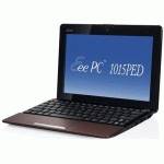 нетбук ASUS EEE PC 1015PN 2/250/5200mAh/Win 7 HP/Red