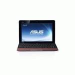 нетбук ASUS EEE PC 1015PX 2/320/5200mAh/Win 7 St/Red Красный