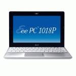 нетбук ASUS EEE PC 1018P 2/250/6000mAh/Win7 St/White Белый