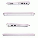 нетбук ASUS EEE PC 1101HA 1/160/Pink/Win XP