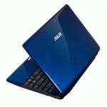 нетбук ASUS EEE PC 1201HA 2/250/Blue/Win 7 St