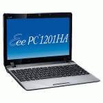 нетбук ASUS EEE PC 1201HA 2/250/Silver/Win 7 St