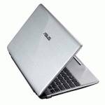 нетбук ASUS EEE PC 1201N 2/250/Silver/Win 7 St