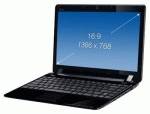 нетбук ASUS EEE PC 1201NL 1/160/4400mAh/Black/XP