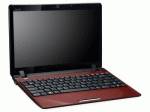 нетбук ASUS EEE PC 1201PN 2/250/4400mAh/Red/Win 7 St