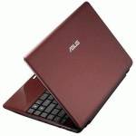 нетбук ASUS EEE PC 1215N 2/500/5200mAh/Win 7 HP/Red Красный