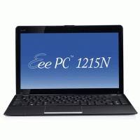 нетбук ASUS EEE PC 1215N 3/320/Win 7 HP/Black Черный