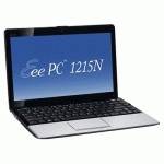 нетбук ASUS EEE PC 1215N 2/500/Win 7 St/Silver