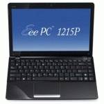 нетбук ASUS EEE PC 1215N 2/500/Win 7 St/Black Черный