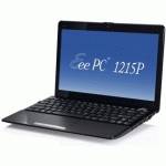 нетбук ASUS EEE PC 1215P 2/320/4400mAh/Win 7 St/Black Черный