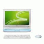 моноблок ASUS EeeTop ET1602 N270/1/160/Win XP/White Белый