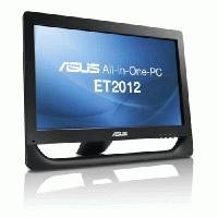 моноблок ASUS EeeTop ET2012AUKB-B010M 90PT00710054VZ Черный