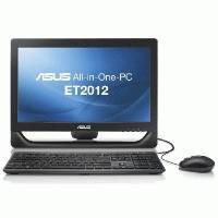моноблок ASUS EeeTop ET2012EUKS 90PT008100192VZ Черный