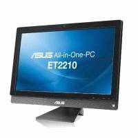 моноблок ASUS EeeTop ET2210INKS 90PT0061001610C Черный
