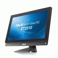 моноблок ASUS EeeTop ET2210IUKS-B004A 90PT0061001160C Черный