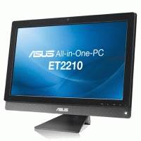 моноблок ASUS EeeTop ET2210IUKS-B004A 90PT0061001160C Черный