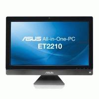 моноблок ASUS EeeTop ET2210IUKS-B004A 90PT0061001160C Черный