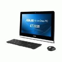 моноблок ASUS EeeTop ET2220IUKI 90PT00G1000550Q Черный