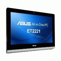 моноблок ASUS EeeTop ET2221IUTH-B037K 90PT00R1-M02260 Черный